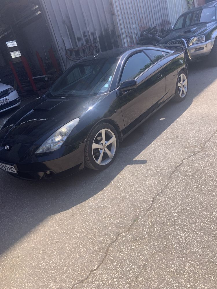 Тоуота Сelika vvti 1.8 T23