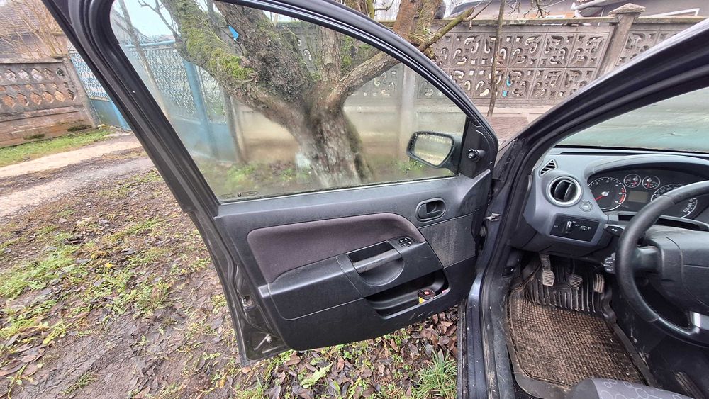 Ford Fiesta 2007 pentru dezmembrat