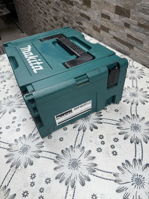 Куфар за винтоверт Makita