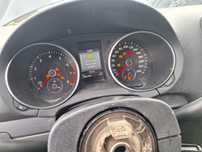 Ceasuri bord colorate VW Golf 6 benzina