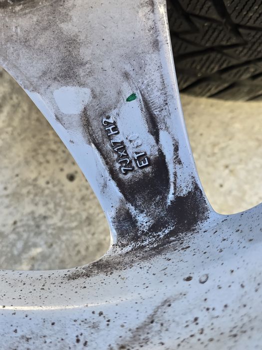 Джанти 17 / 5х108 - Ford, Volvo, Jaguar, Land Rover и др. 5x108