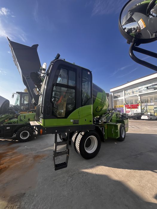 Carmix , кармикс 3.5 куб kub betonmeshalka ,мишалка