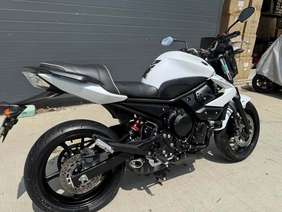FunMoto vinde Yamaha Xj6 2012 Abs