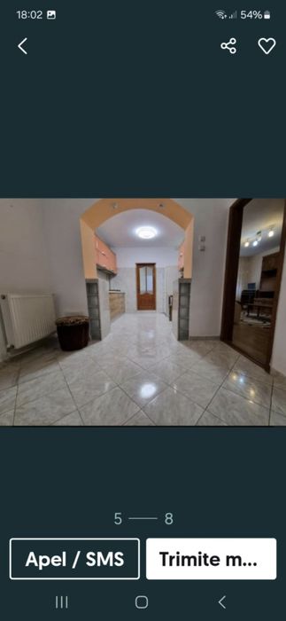Apartament de vînzare