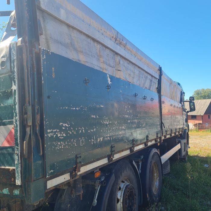 Se vinde Scania N3