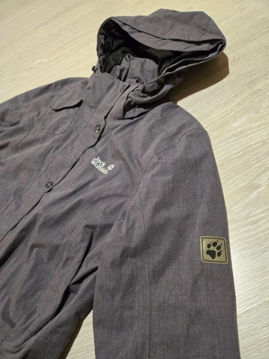 Jacheta dama drumetie Jack Wolfskin L