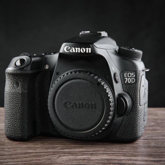 Фотокамера Canon 70D