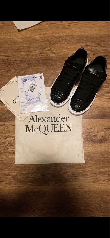Alexander McQueen marimi disponibile 38,39