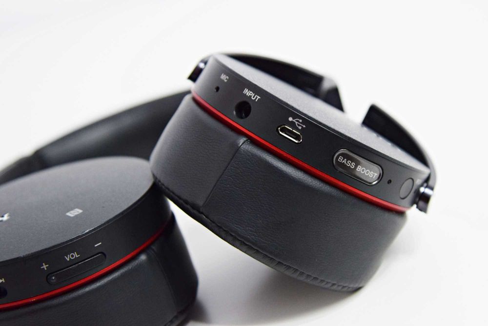 Casti Sony MDR-XB950BT, bluetooth, NFC