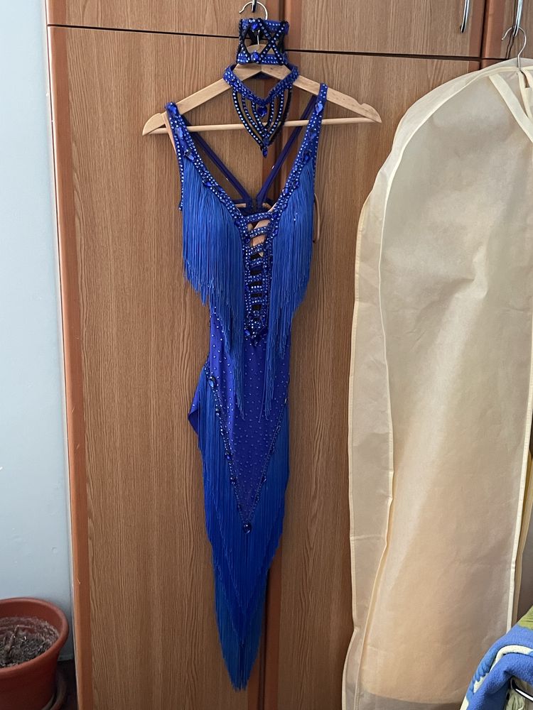 Rochie Dans Sportiv Latino