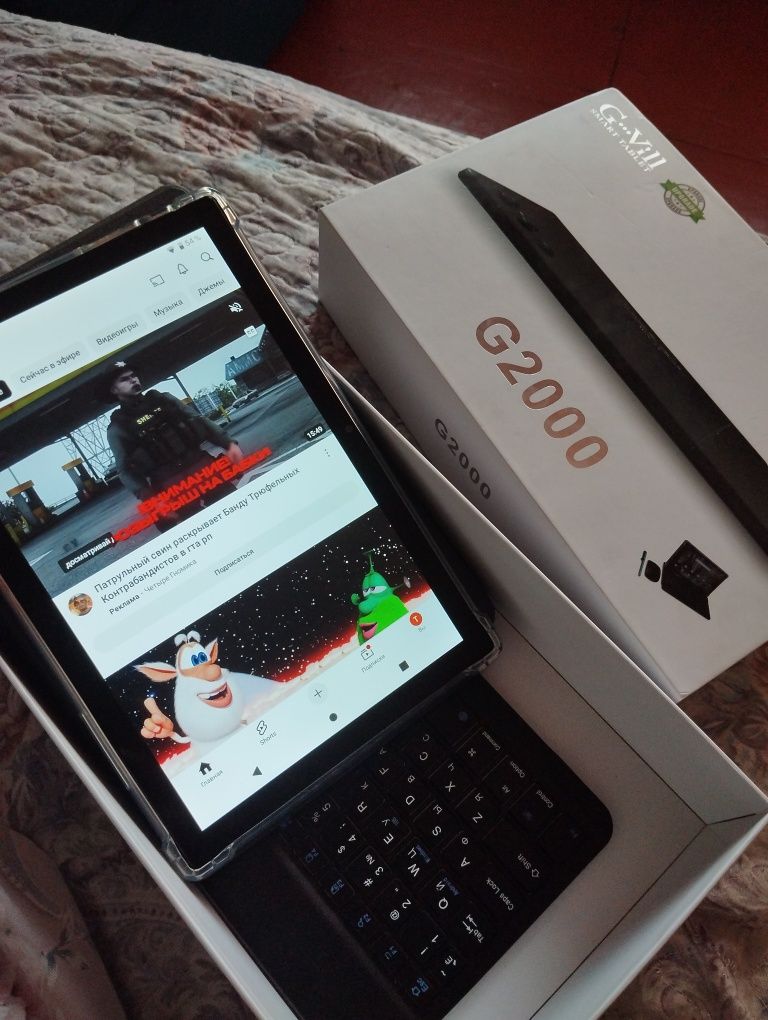 Продам планшет в идеальном состояние