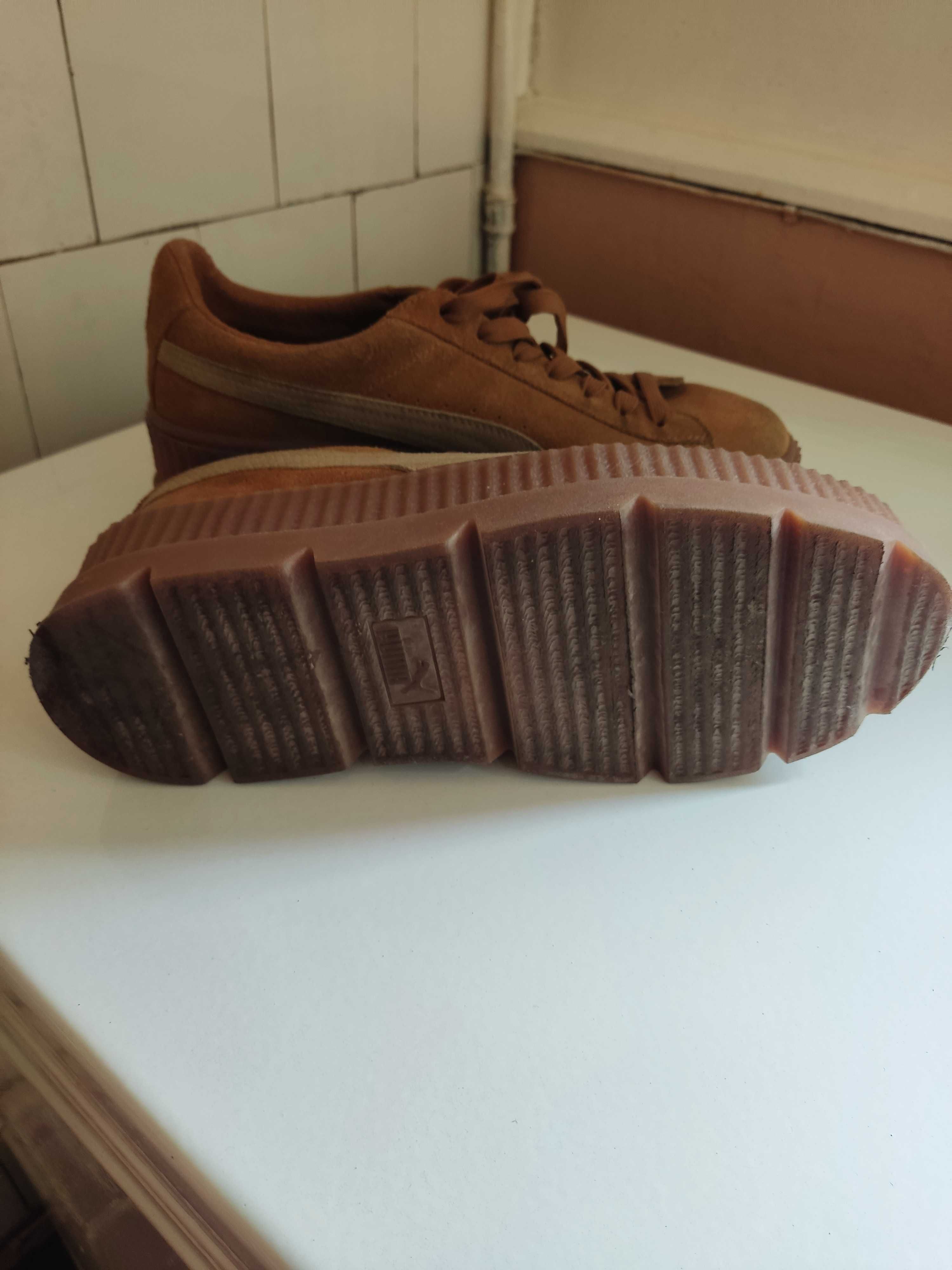 Ботинки мужские Puma р. 43