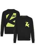 Мъжка блуза Mercedes AMG Petronas F1 Lewis Hamilton 44 Long Sleeve