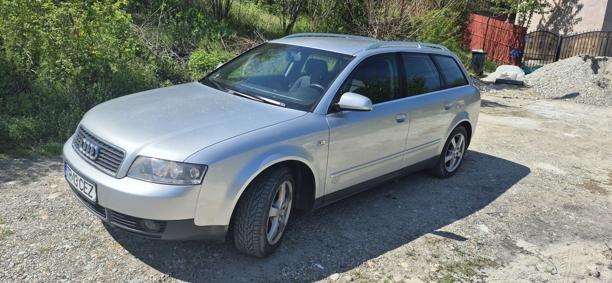 Schimb Audi a4 1.9tdi 131cai