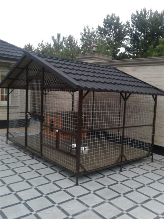 Сетка для вольера