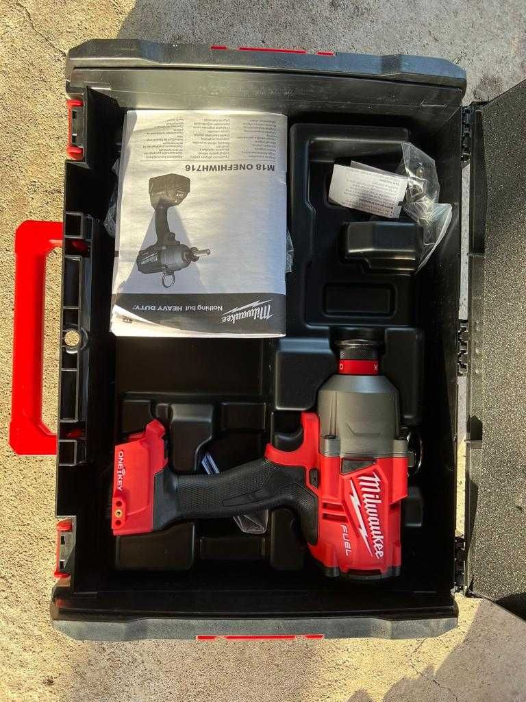 Milwaukee m18 ONEFHIWH716