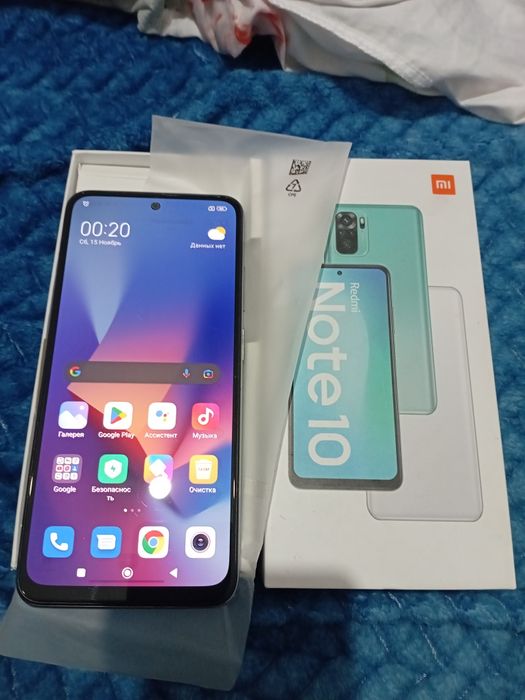 Продам смартфон редми
