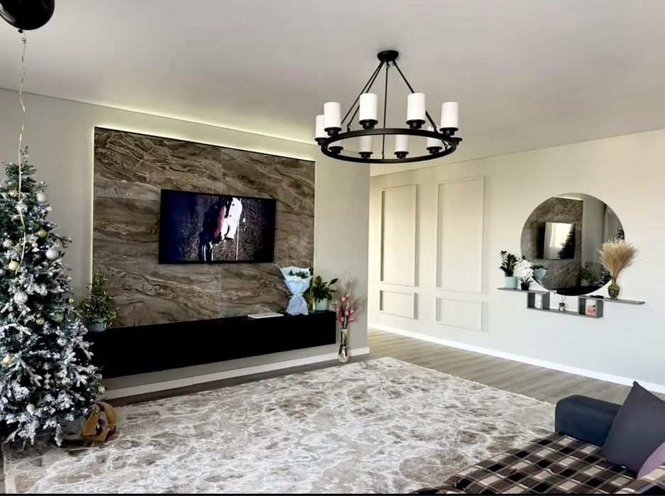 Прекрасная квартира 92 кв.м ЖК НЕКТАР