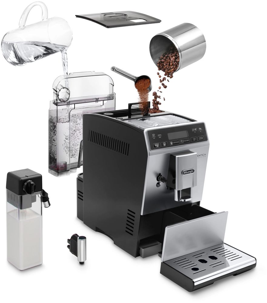 Кофемашина DeLonghi Autentica 29.660