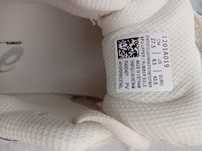 Adidași albi, mărime 43,5(27,5cm)
