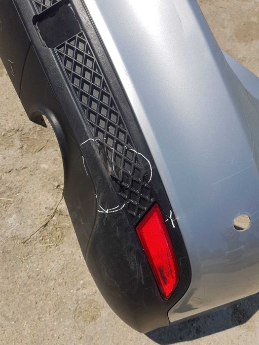 Bara spate ford focus 3 fl SEDAN an 2014-2015-2016-2017