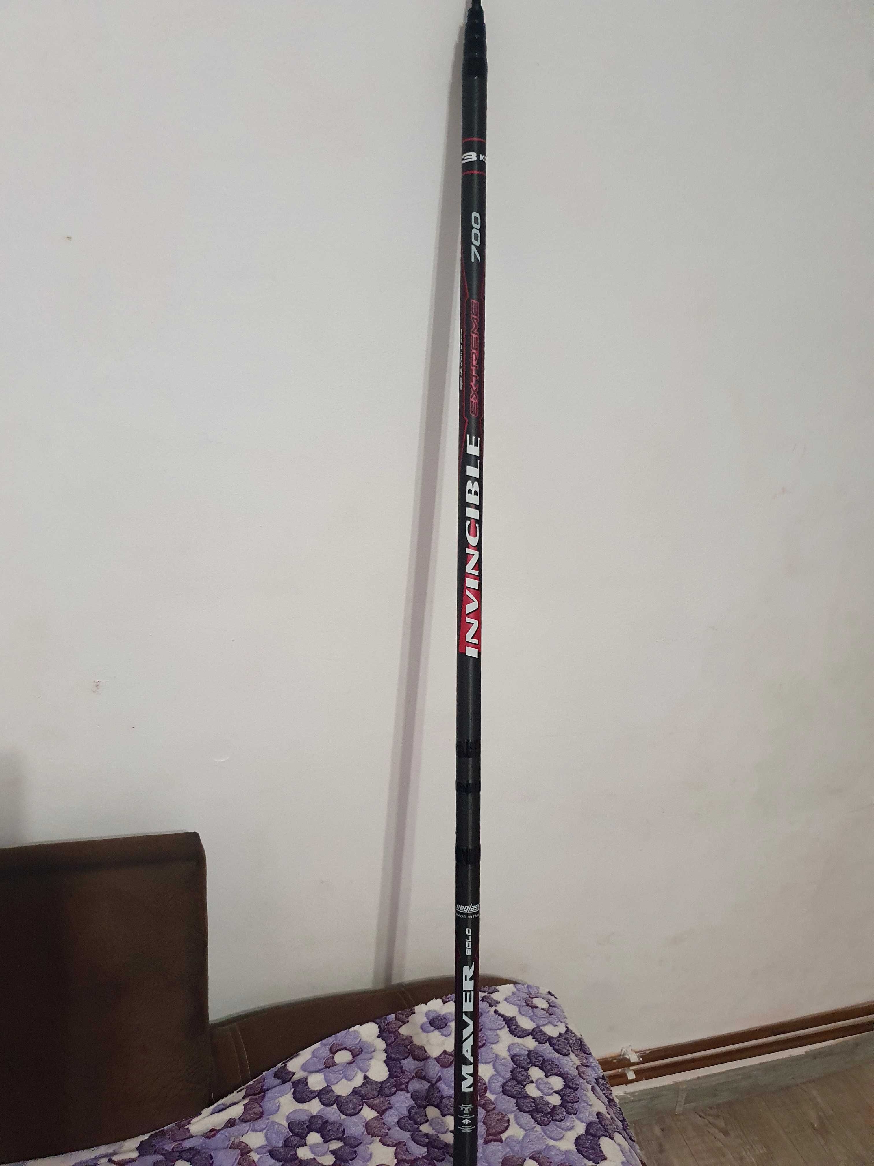 Maver Invincible Extreme 7 metri