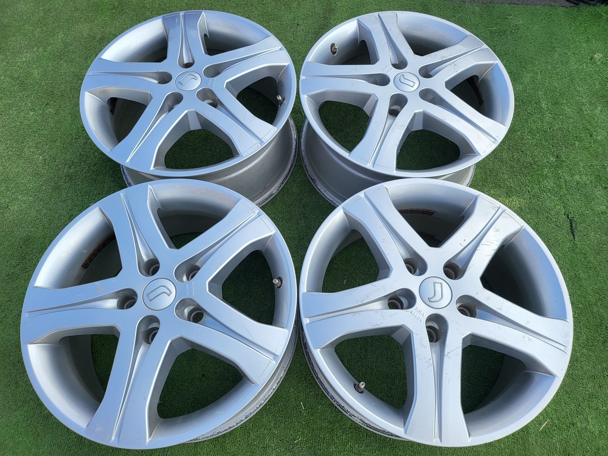 Лети джанти 18 5х130 VW Tuareg, Audi Q7 , Туарег