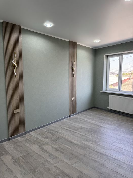 Котедж с террасой