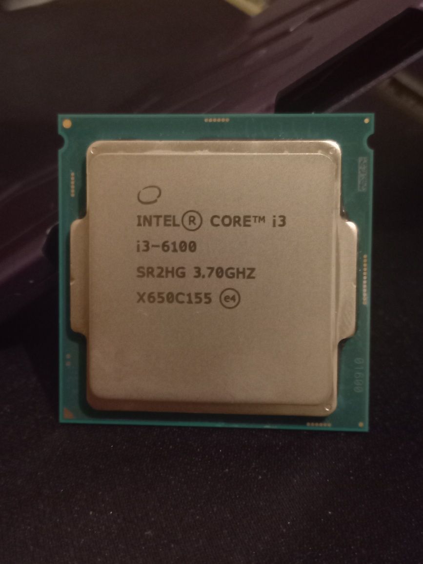 Intel Core i3-6100
