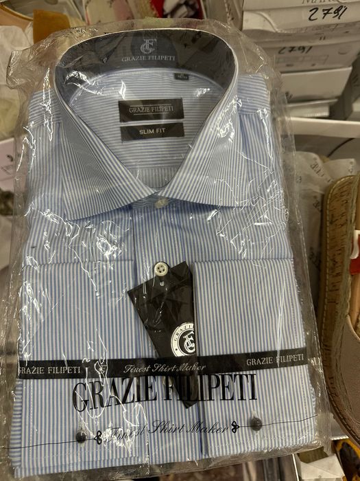 Cămăși mâneca lunga pentru  evenimente - lichidare stoc