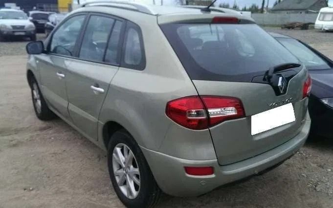 Dezmembrari  Renault KOLEOS (HY)  2008  > 0000 2.0 dCi 4x4 (HY0B) Mot