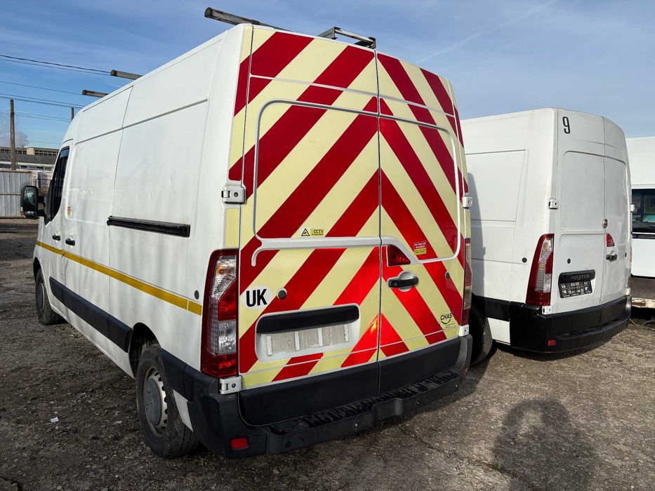 DEZMEMBREZ RENAULT MASTER 2.3 dci, NISSAN NV 400 2011 Euro 5 Movano