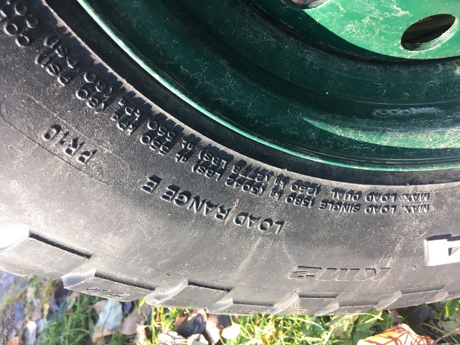 BF Goodrich MUD TERRAIN -235/85/16 - 5 бр гуми offroad, офроуд, бартер