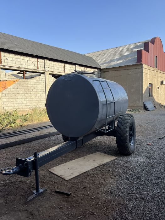 Бочка прицепная 3 тонна