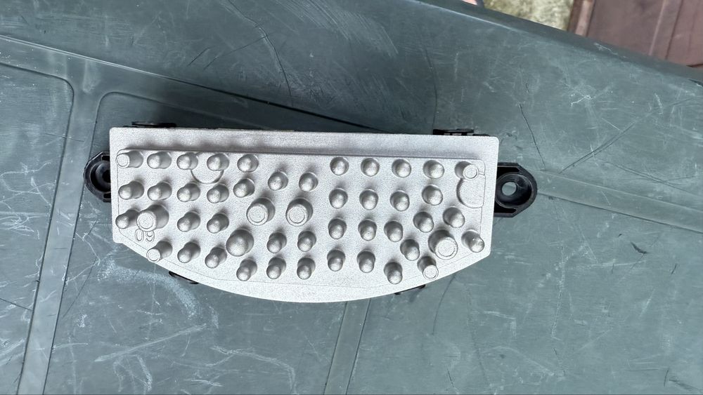 Rezistența aeroterma  volkswagen