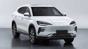 BYD Song Plus Champion 605 km nasiya