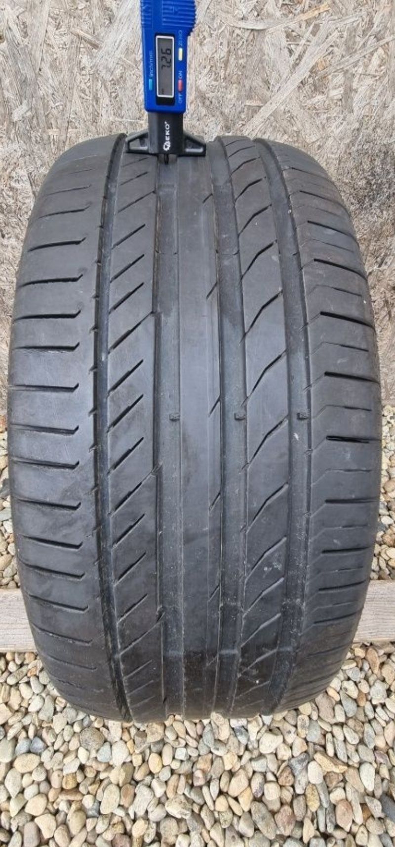 Anvelopa Continental 245/65 R17 111T ContiSportContact 255/45 R18 103H
