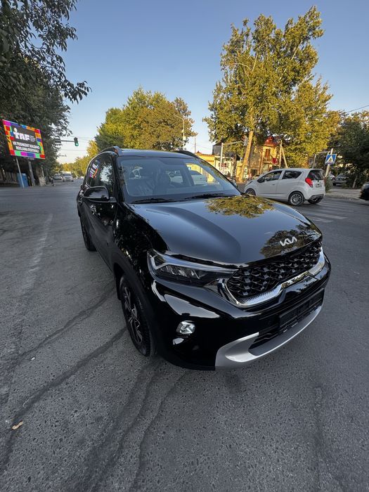 киа сонет фул 2025