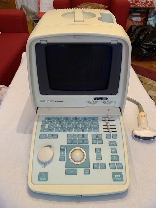 Ecografe portabile și staționare