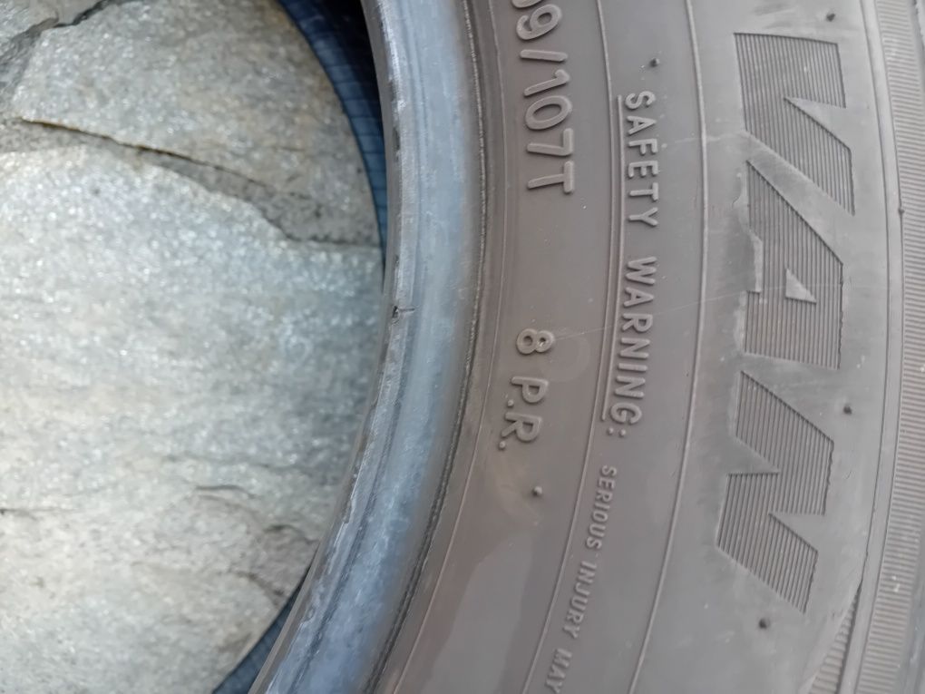 215 65 16 C TOYO Nano Energu VAN Дот22