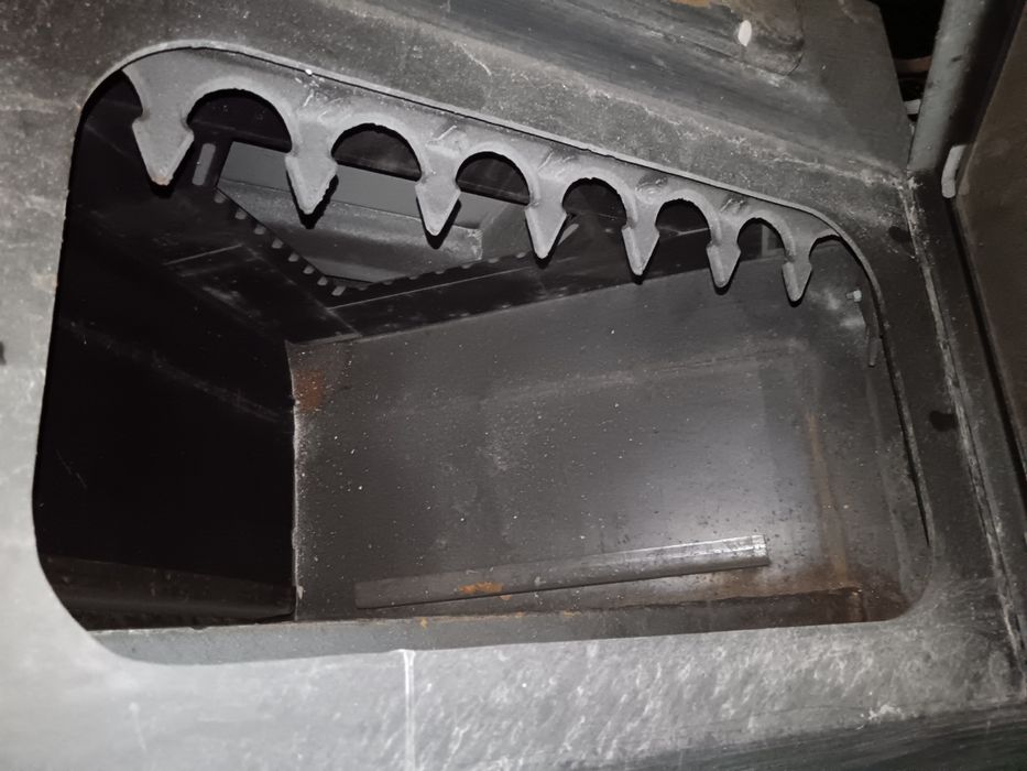 Камина с водна риза Prity