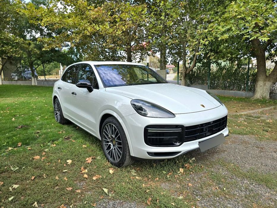 Porsche Cayenne Porsche Cayenne Turbo 550 CP  -- Super Preț TVA Inclus --