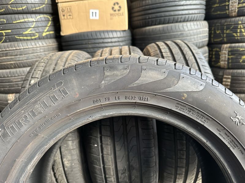 215/60/17 PIRELLI 4бр