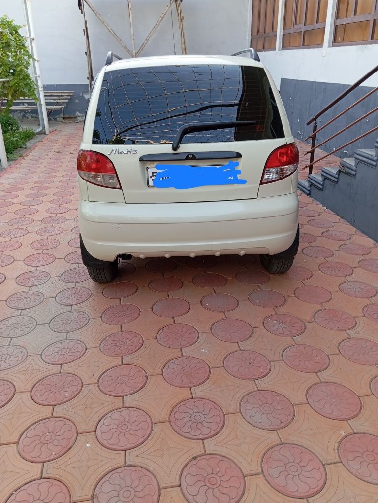 Matiz 2012 yil sotiladi