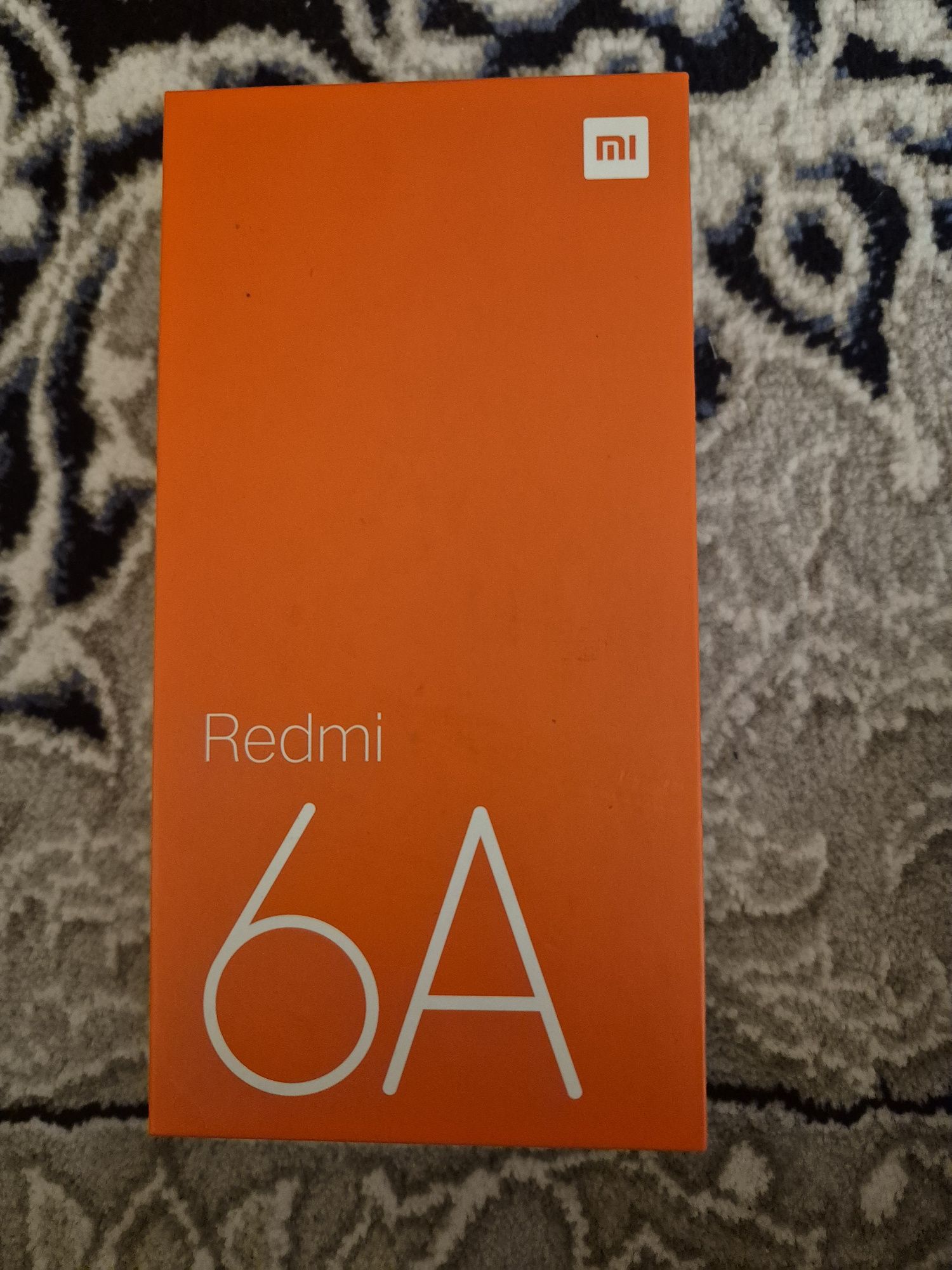 Redmi 6a  qora 16gb