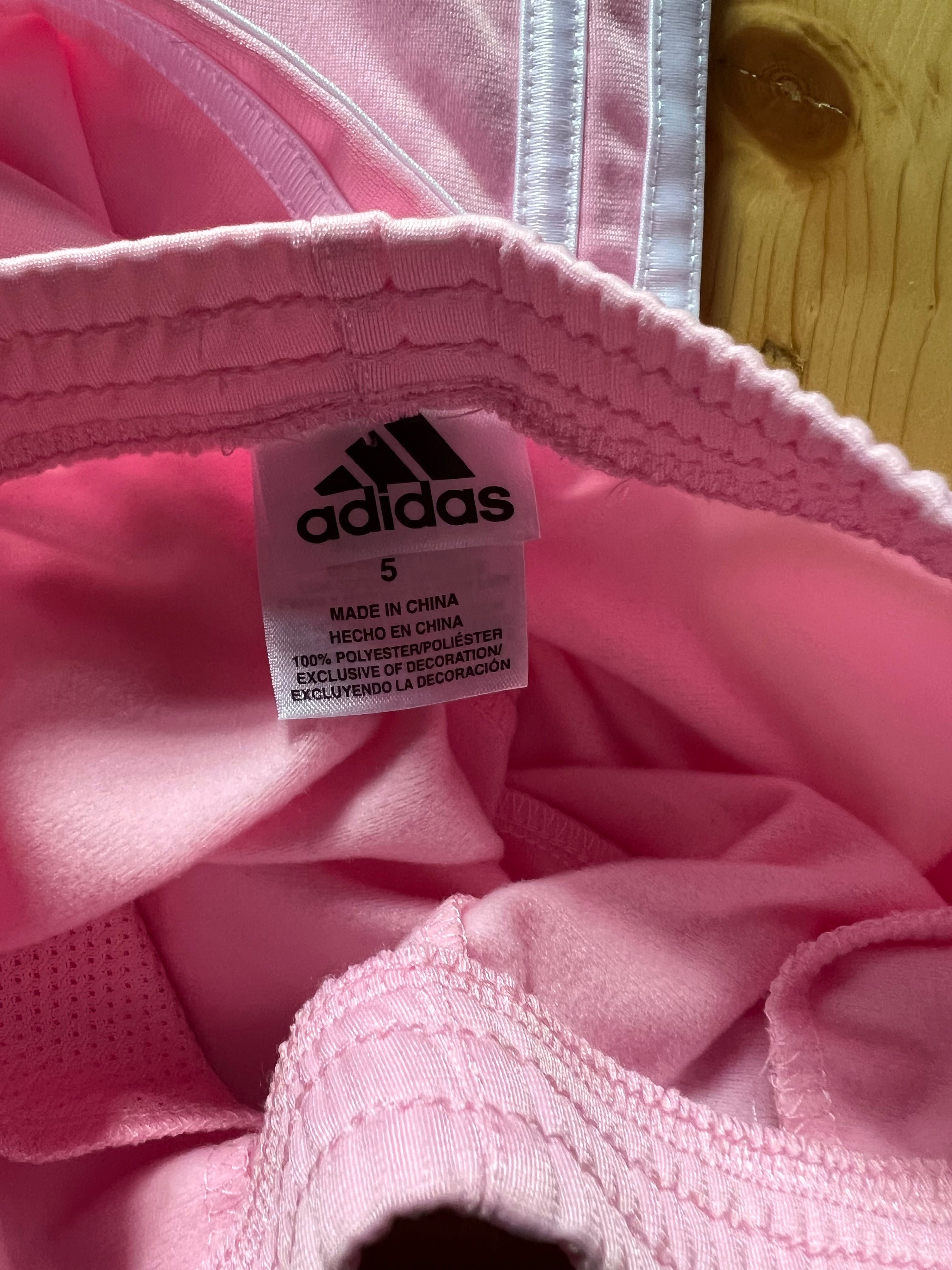 Спортни панталони Adidas за момичета