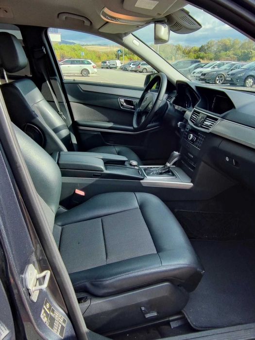 Mercedes-Benz E250 CDI BlueEFFICIENCY Avantgarde