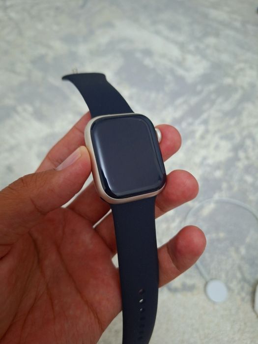 Apple watch 8 идеал