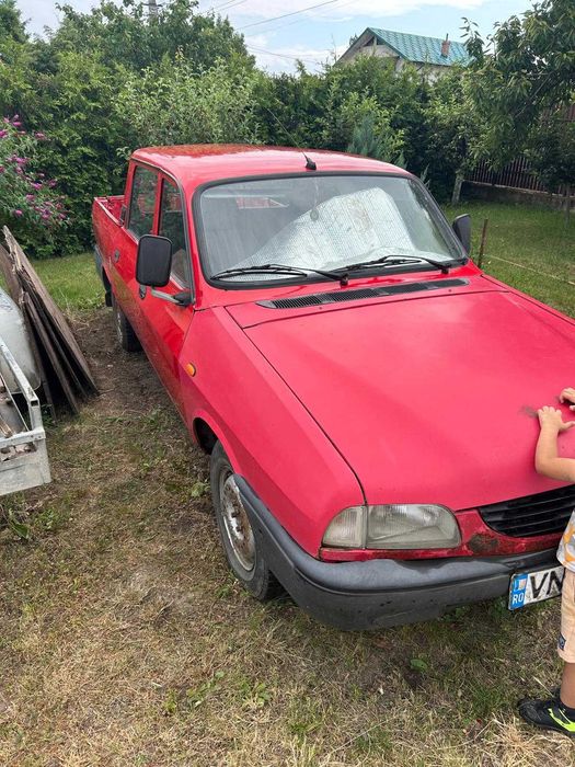 Dacia PickUpDacia Pick-Up 2004 – Benzină + GPL