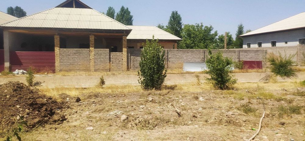 СРОЧНО! Продаётся дом махалля "Хилол" (Эвалек), 6,7 соток